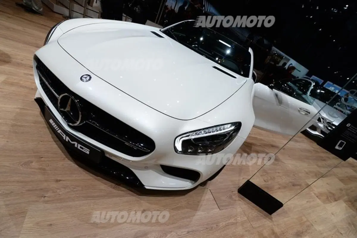 Mercedes-Benz al Salone di Ginevra 2015 (30)