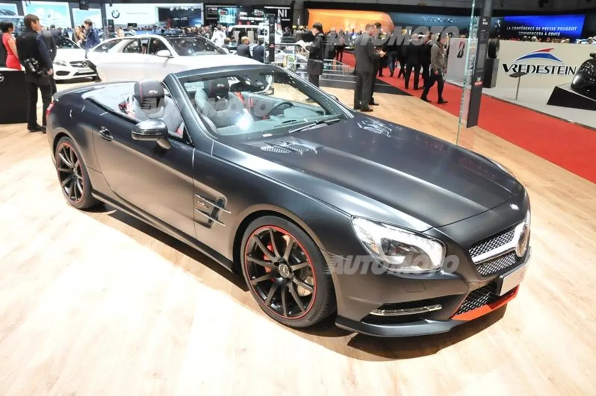 Mercedes-Benz al Salone di Ginevra 2015 (40)