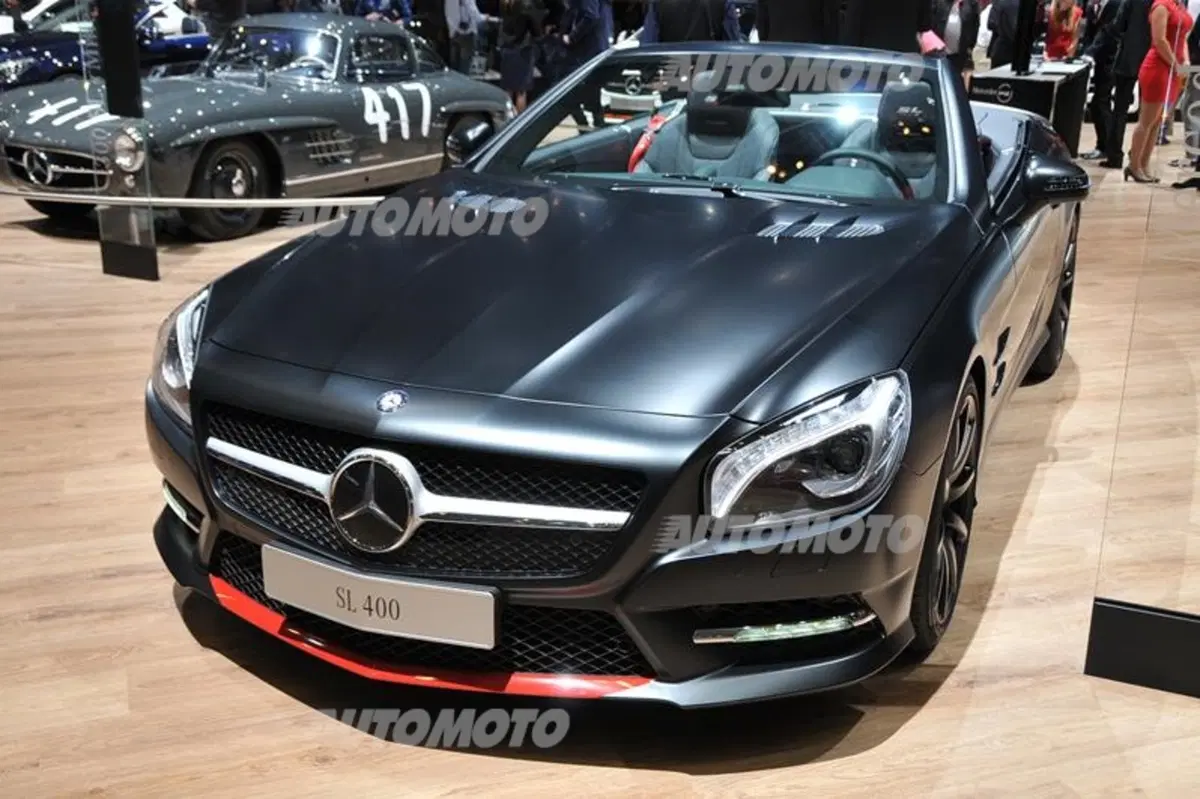 Mercedes-Benz al Salone di Ginevra 2015 (41)