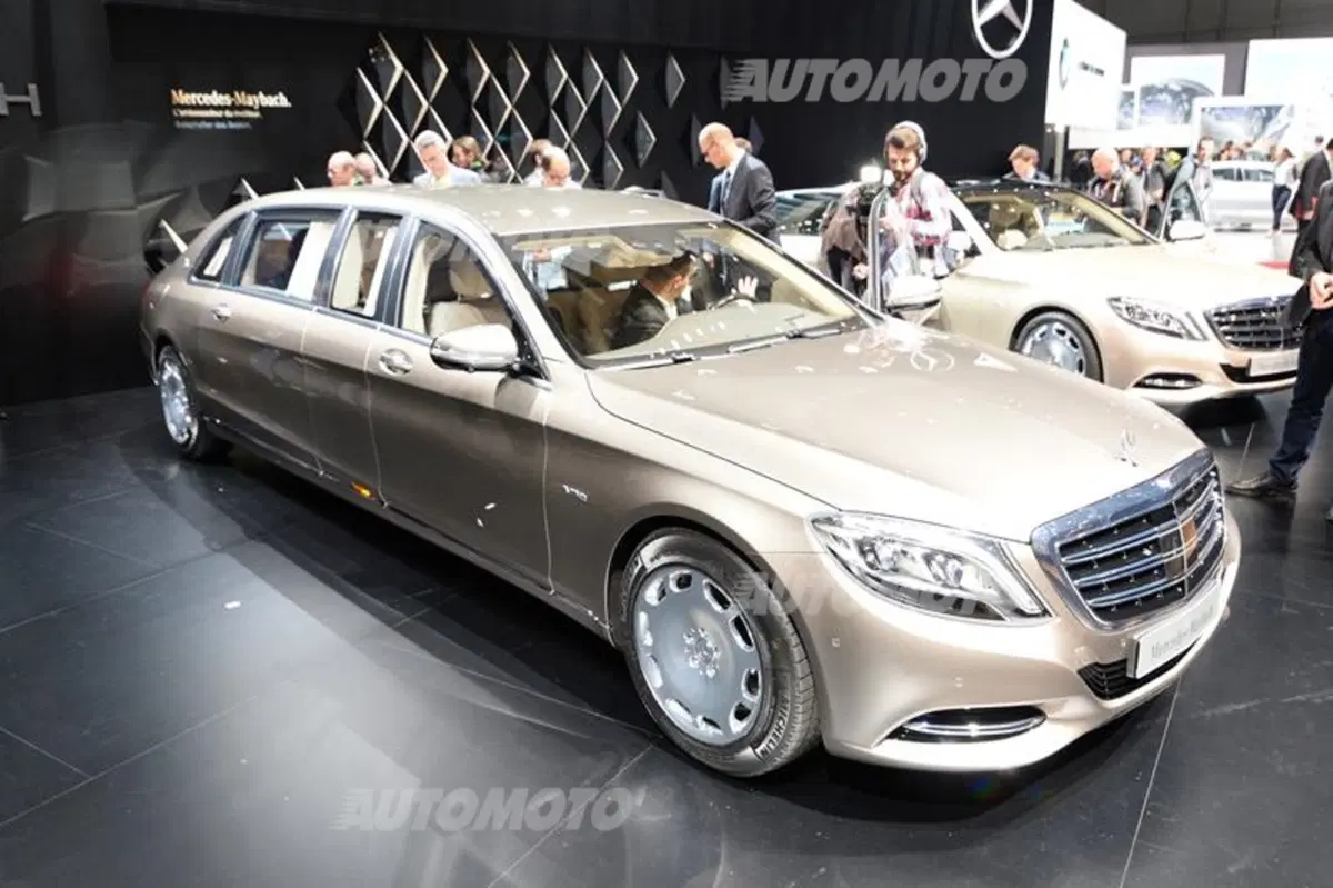 Mercedes-Benz al Salone di Ginevra 2015 (47)
