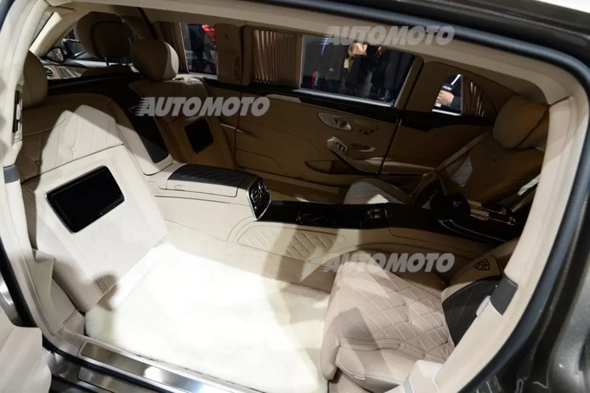 Mercedes-Benz al Salone di Ginevra 2015 (50)