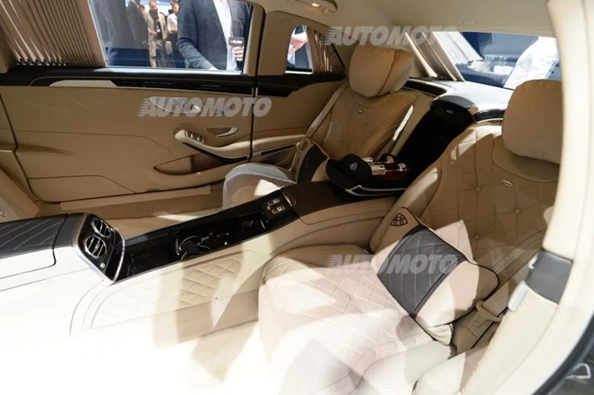 Mercedes-Benz al Salone di Ginevra 2015 (51)