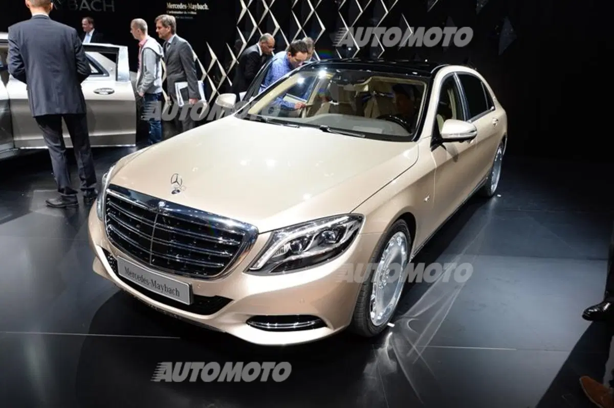 Mercedes-Benz al Salone di Ginevra 2015 (52)