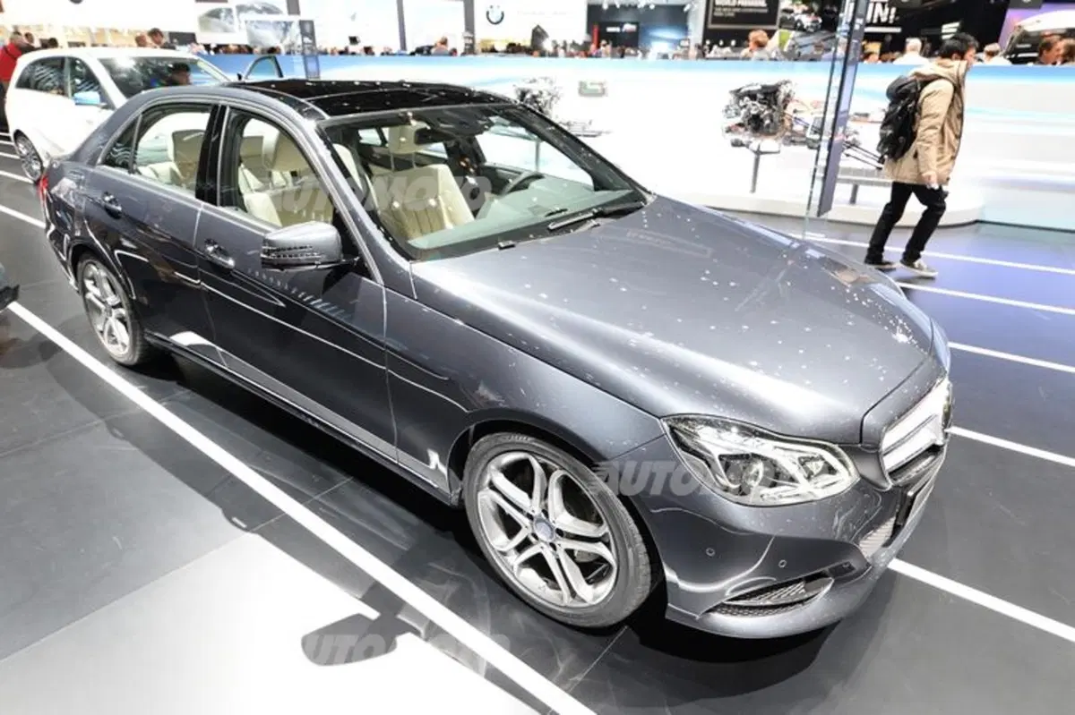 Mercedes-Benz al Salone di Ginevra 2015 (61)