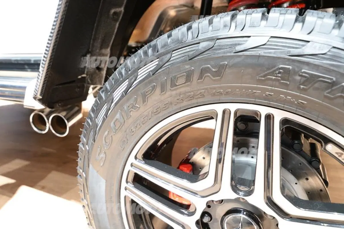 Mercedes-Benz al Salone di Ginevra 2015 (71)