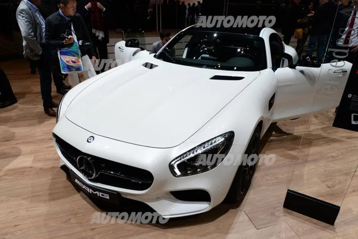 Mercedes-Benz al Salone di Ginevra 2015 (73)