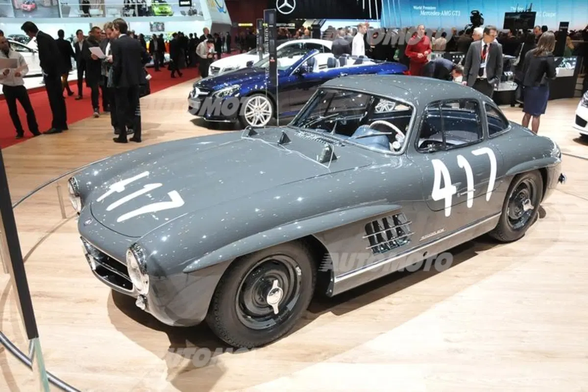 Mercedes-Benz al Salone di Ginevra 2015 (78)