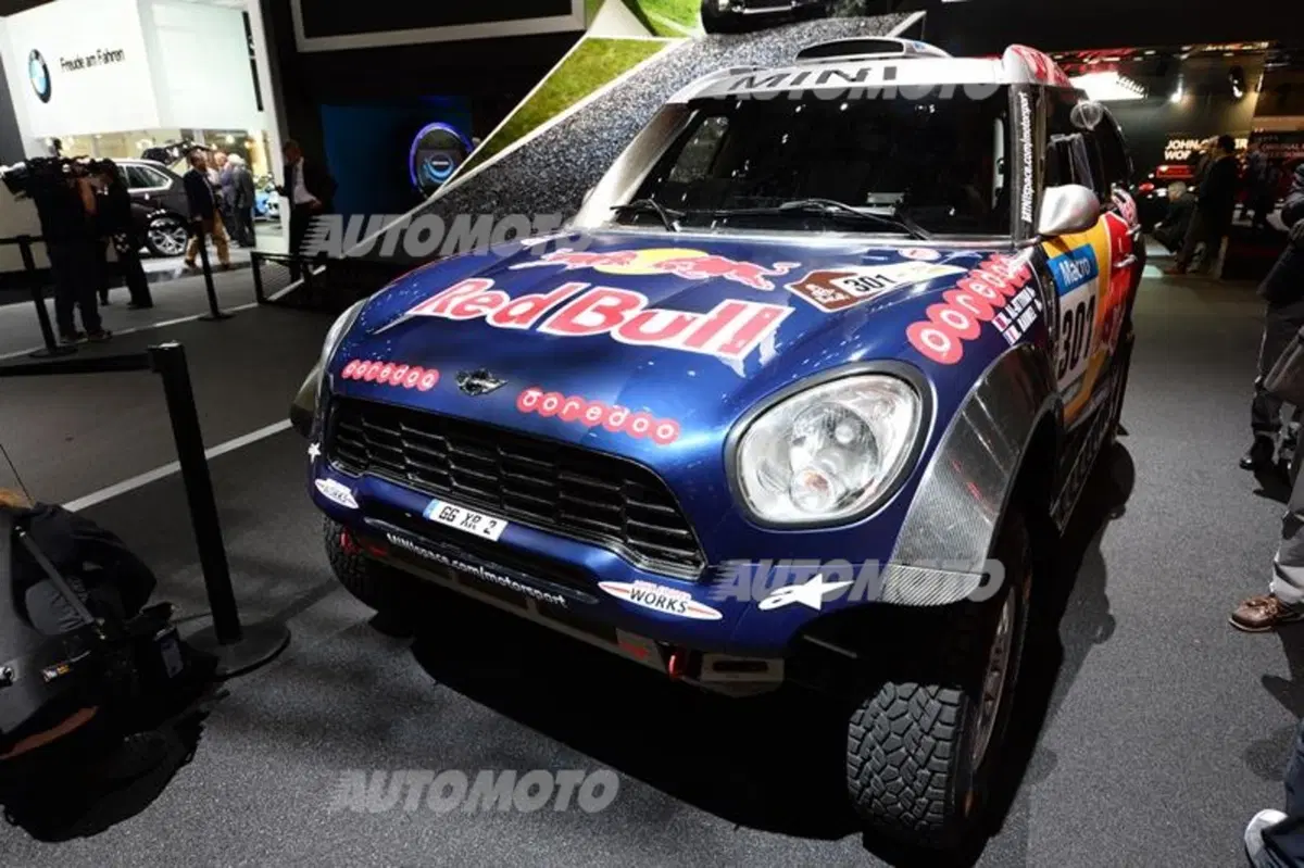 Mini al Salone di Ginevra 2015 (4)