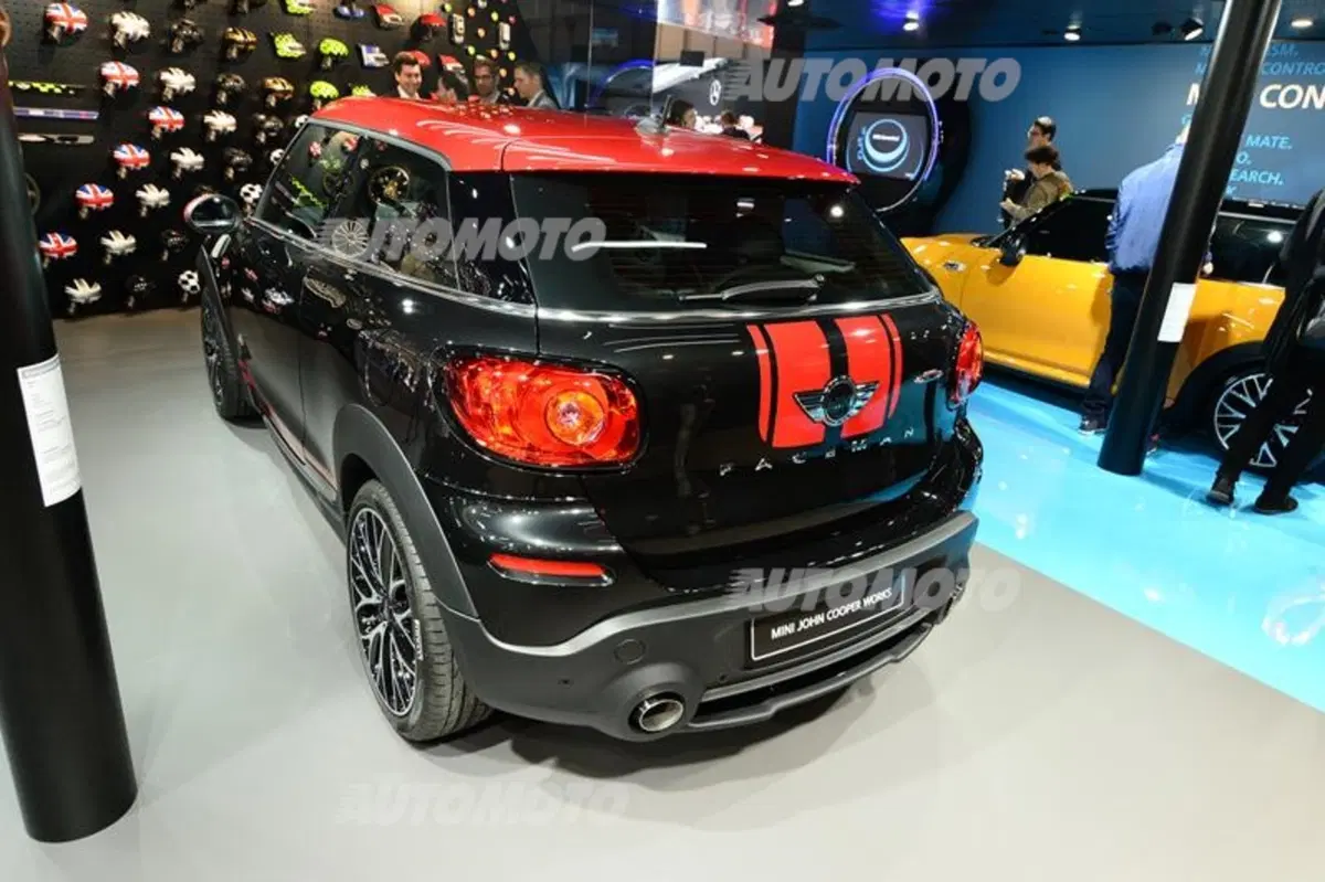 Mini al Salone di Ginevra 2015 (6)