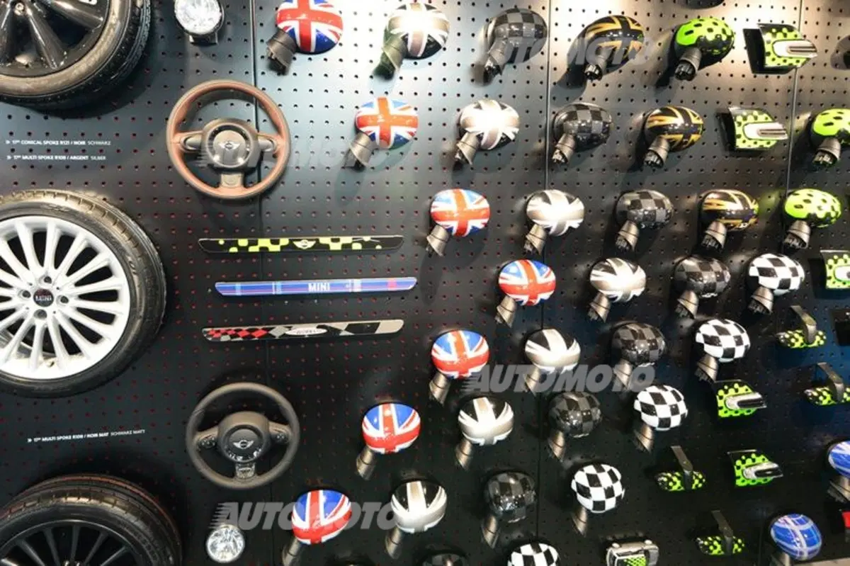 Mini al Salone di Ginevra 2015 (7)
