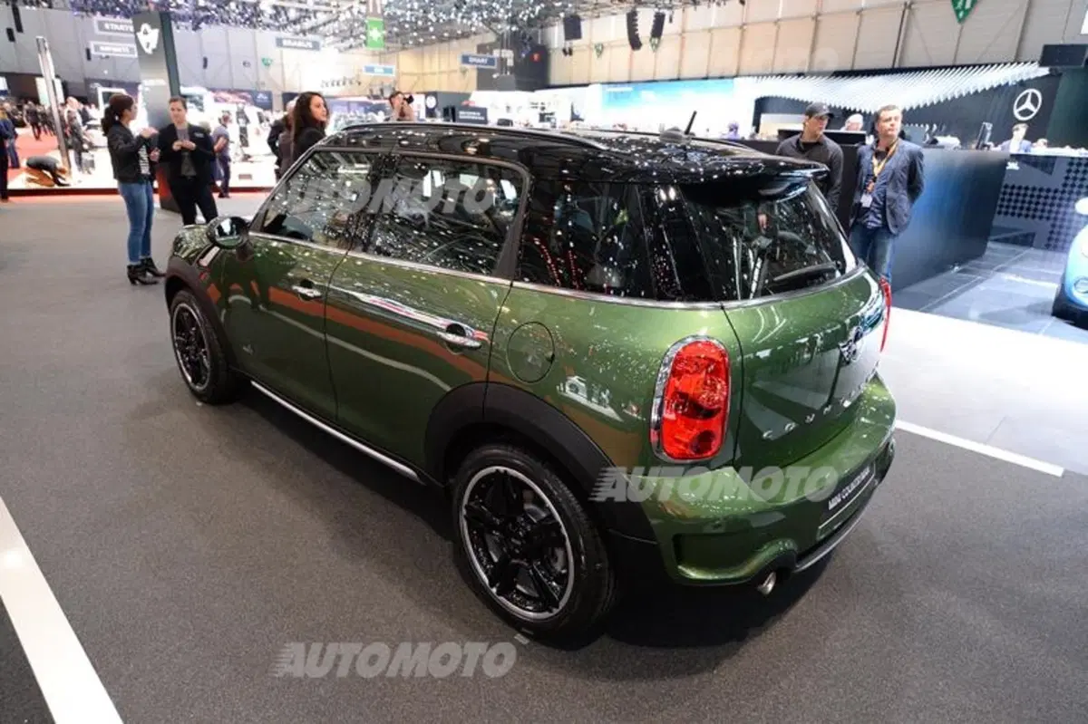 Mini al Salone di Ginevra 2015 (13)