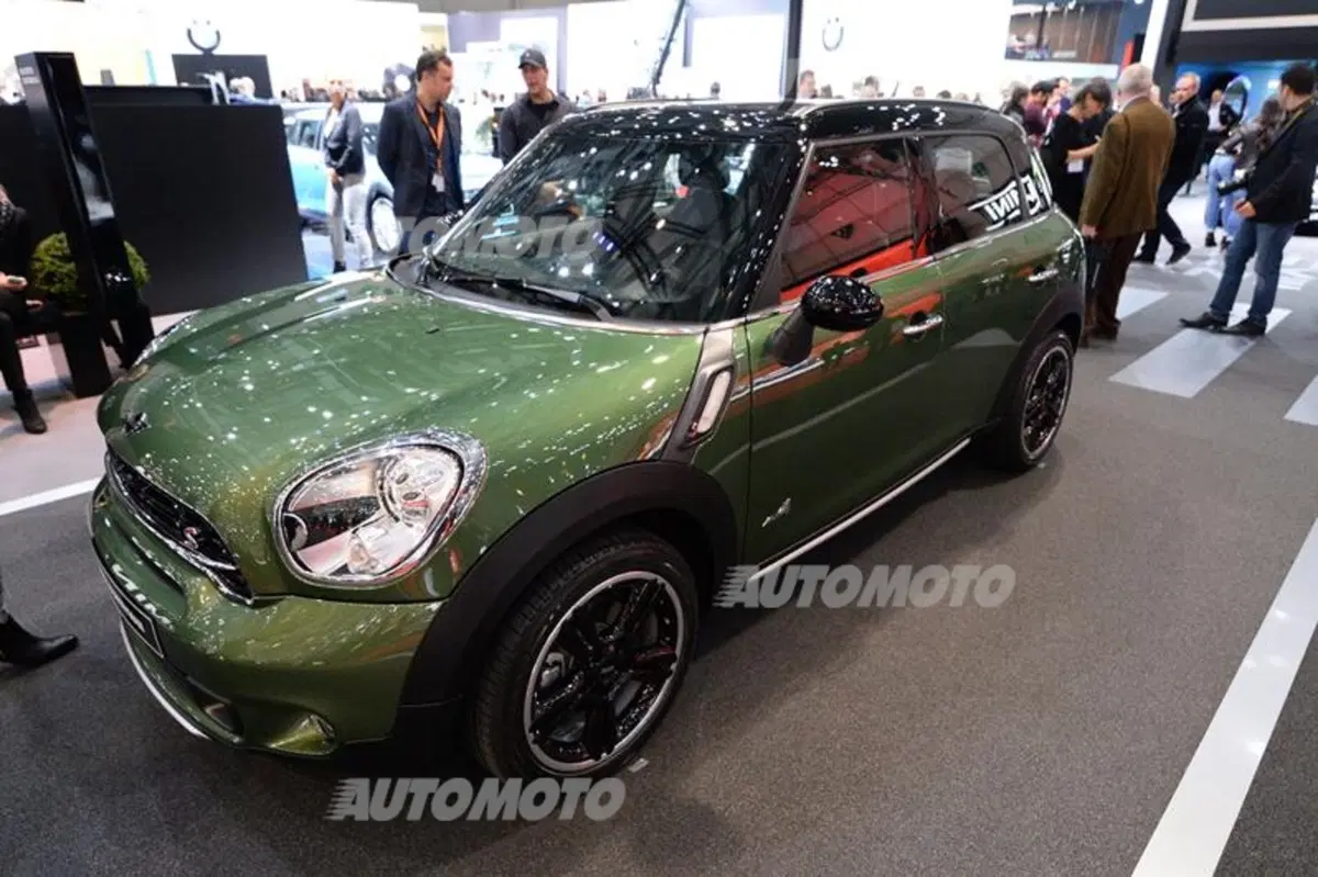 Mini al Salone di Ginevra 2015 (14)
