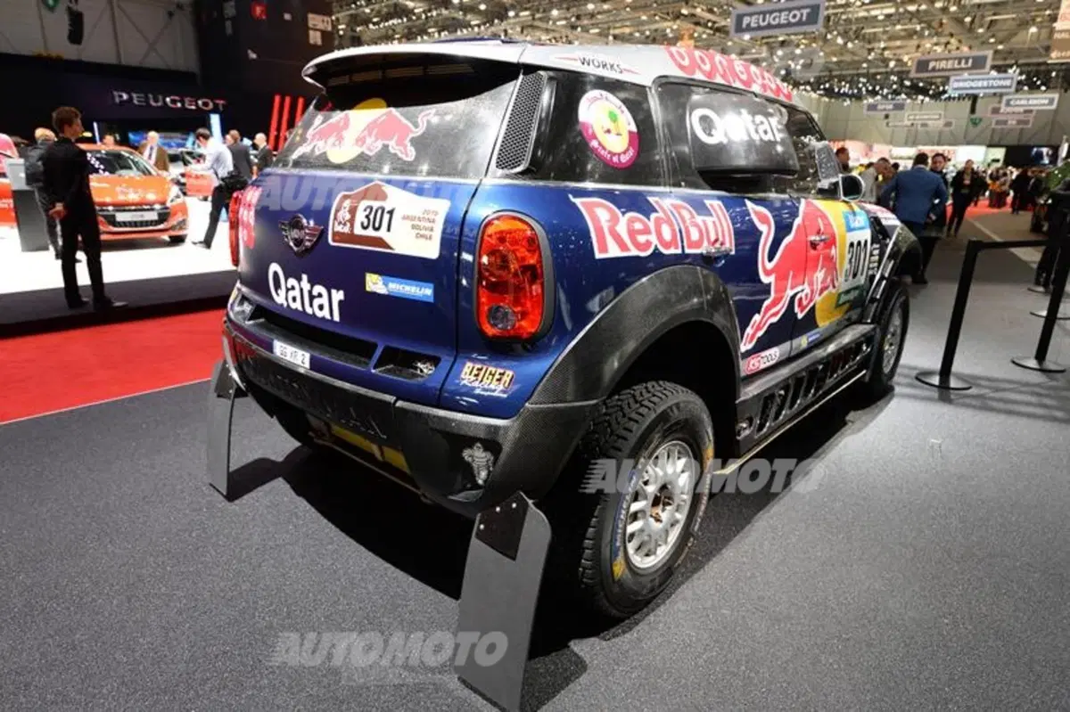 Mini al Salone di Ginevra 2015 (17)