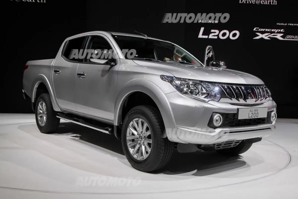 Mitsubishi al Salone di Ginevra 2015