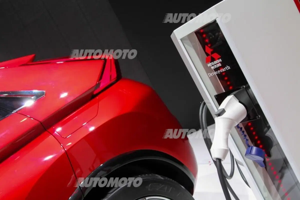 Mitsubishi al Salone di Ginevra 2015 (10)