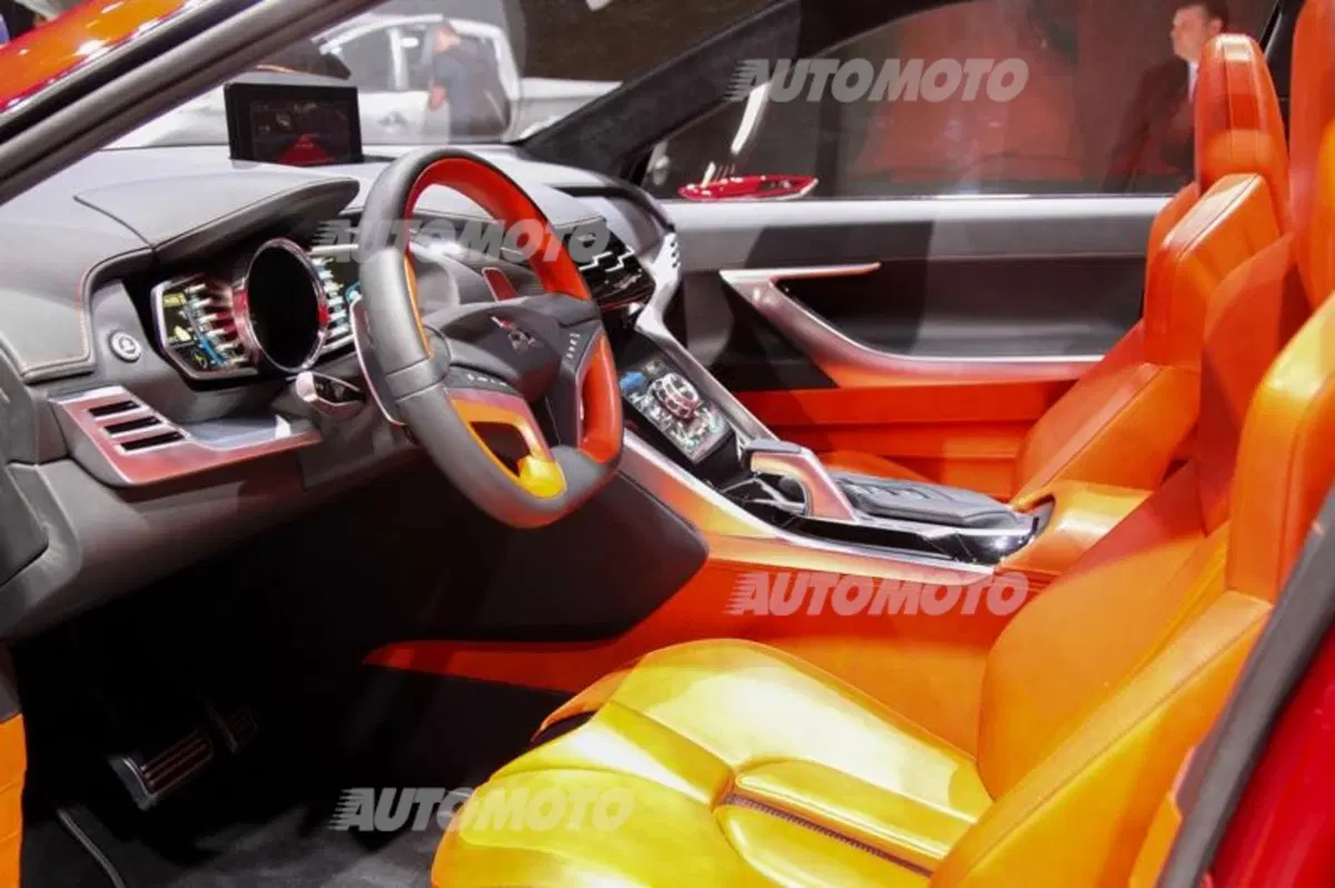 Mitsubishi al Salone di Ginevra 2015 (15)