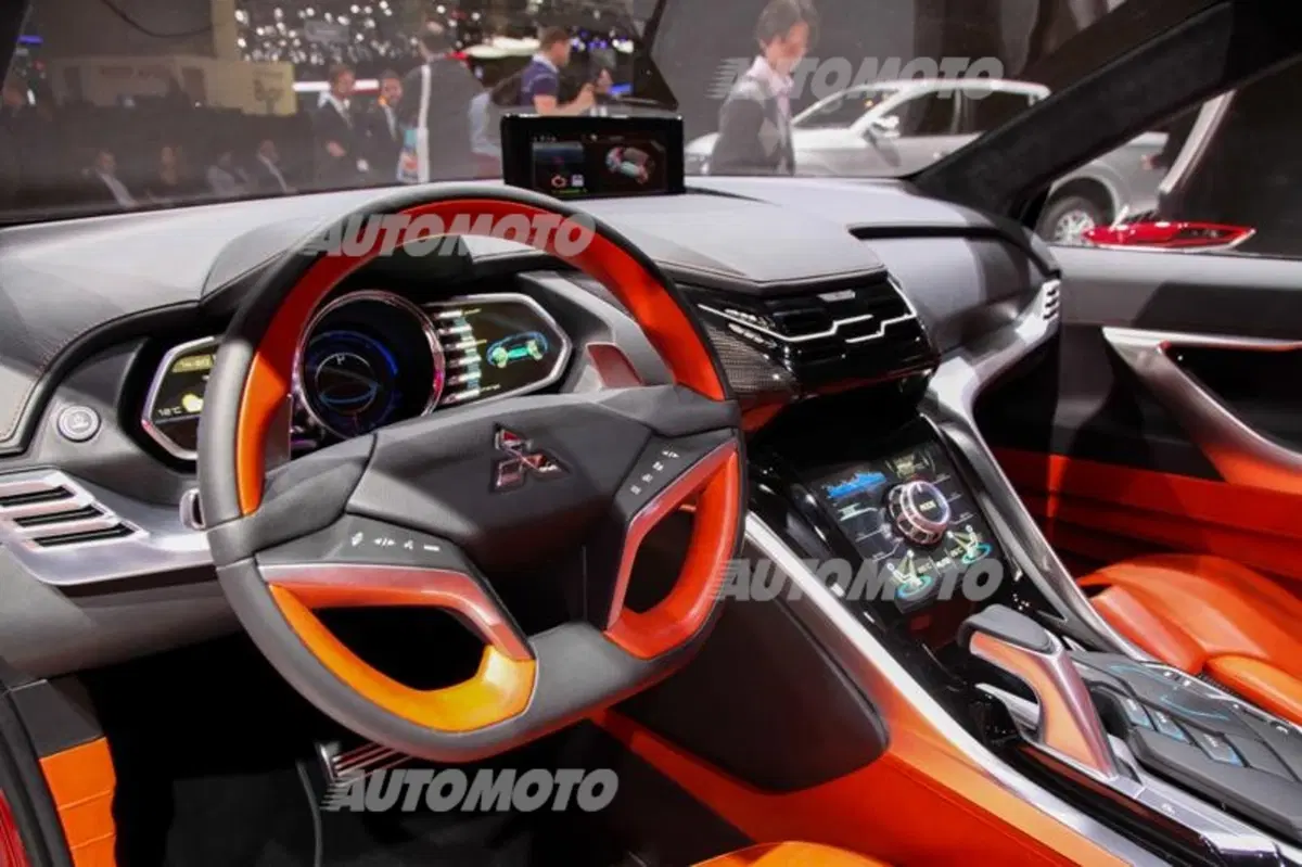 Mitsubishi al Salone di Ginevra 2015 (16)