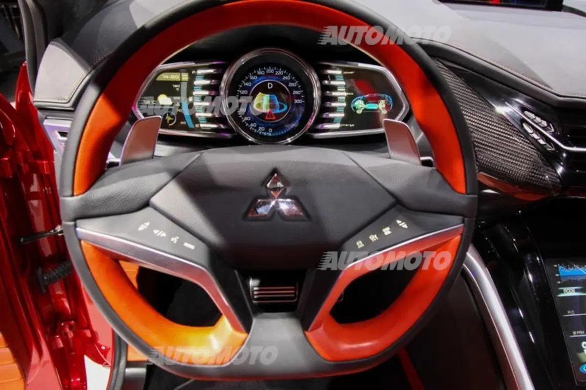 Mitsubishi al Salone di Ginevra 2015 (17)