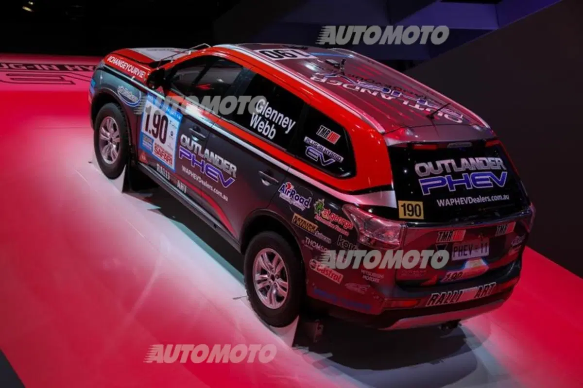 Mitsubishi al Salone di Ginevra 2015 (19)