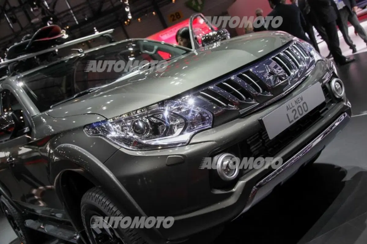 Mitsubishi al Salone di Ginevra 2015 (36)