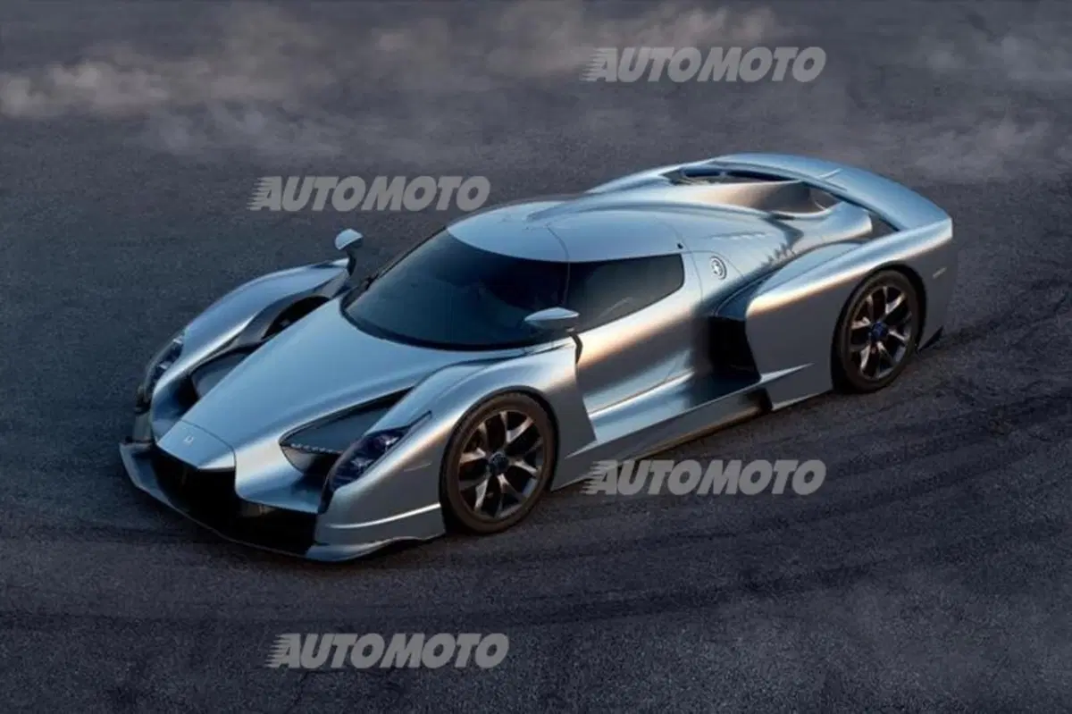 SCG 003 Stradale e Corsa: sportiva biposto da 530 cv (2)