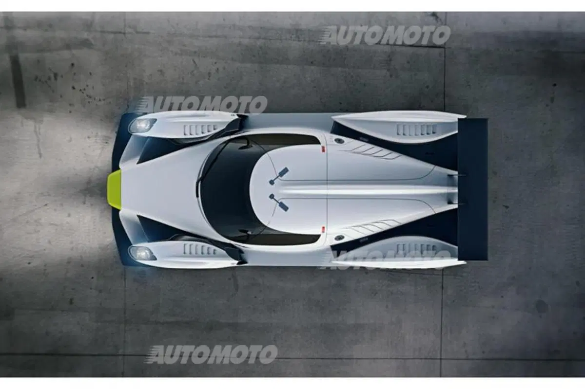 SCG 003 Stradale e Corsa: sportiva biposto da 530 cv (3)