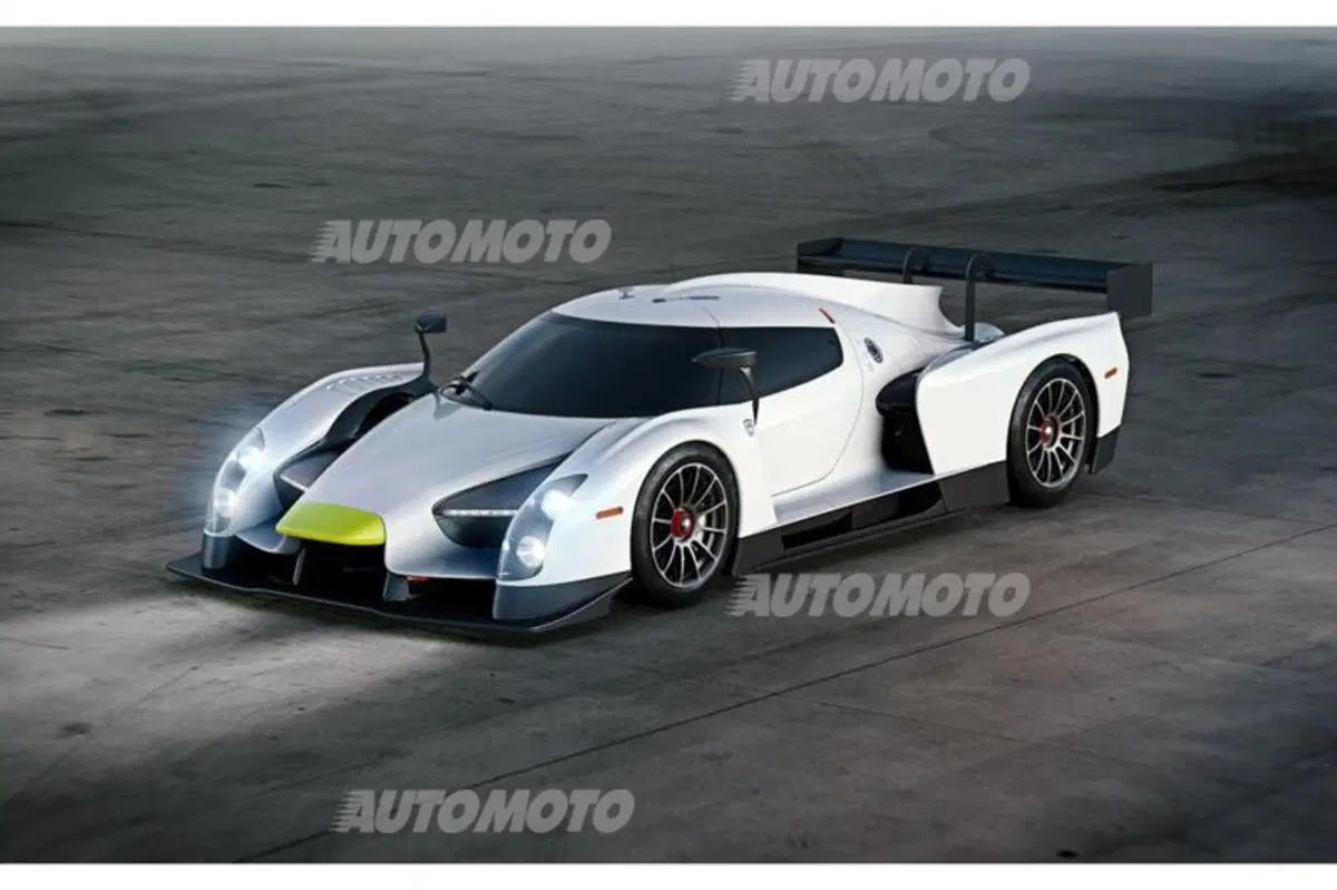 SCG 003 Stradale e Corsa: sportiva biposto da 530 cv (6)