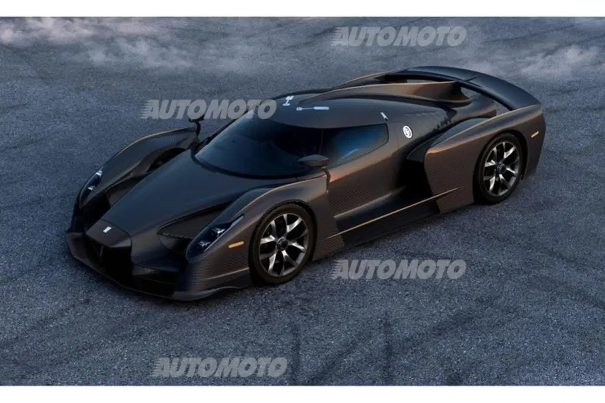 SCG 003 Stradale e Corsa: sportiva biposto da 530 cv (9)