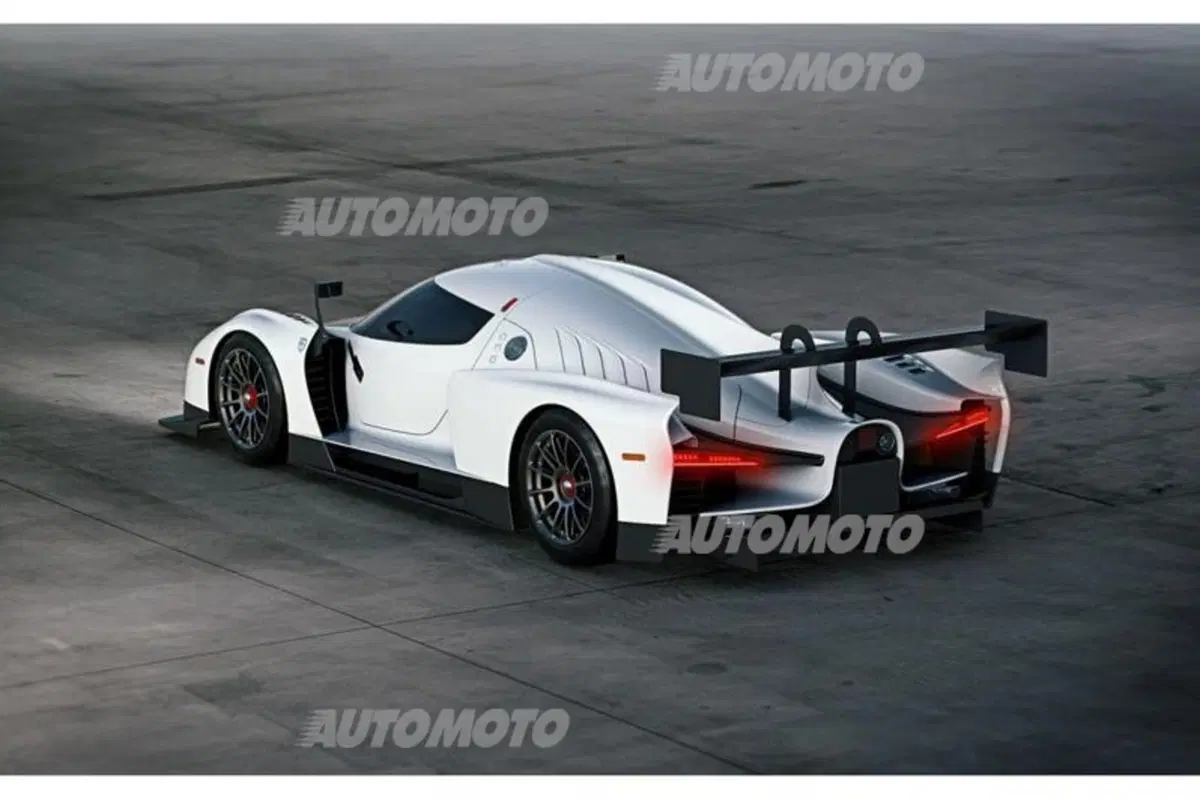 SCG 003 Stradale e Corsa: sportiva biposto da 530 cv (11)