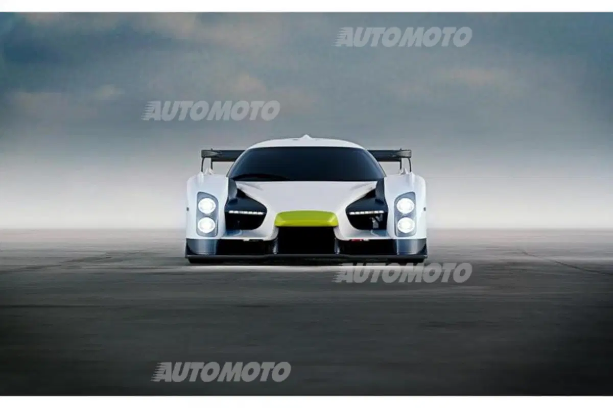 SCG 003 Stradale e Corsa: sportiva biposto da 530 cv (20)
