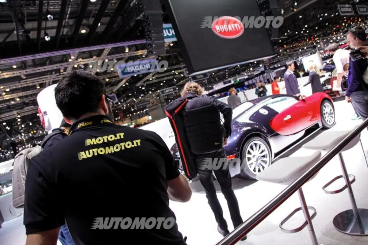 Bugatti al Salone di Ginevra 2015 (13)