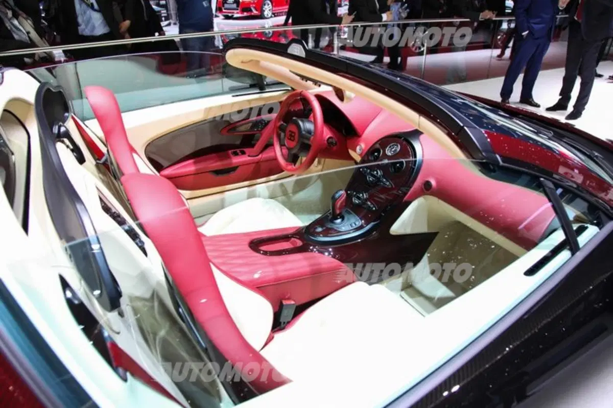 Bugatti al Salone di Ginevra 2015 (20)