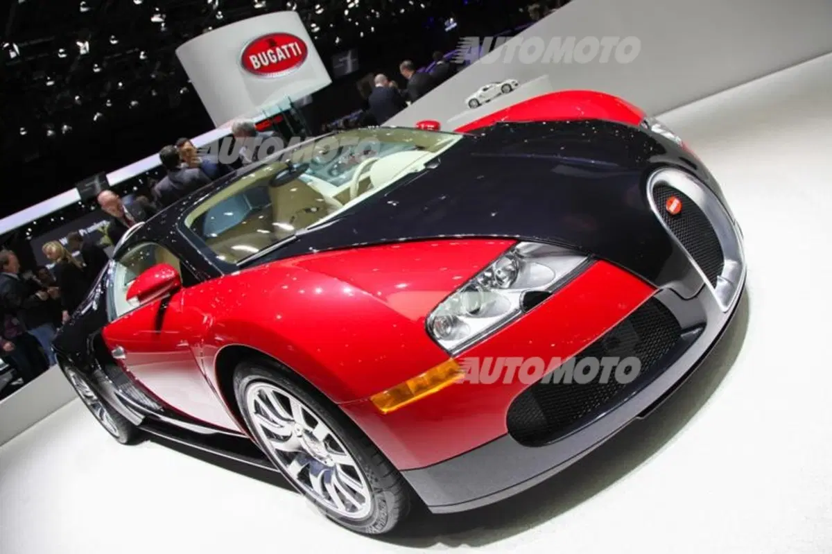Bugatti al Salone di Ginevra 2015 (26)