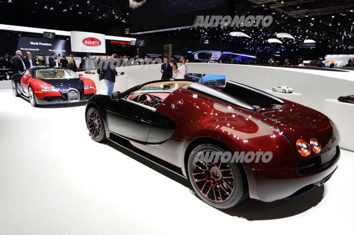 Bugatti al Salone di Ginevra 2015 (27)