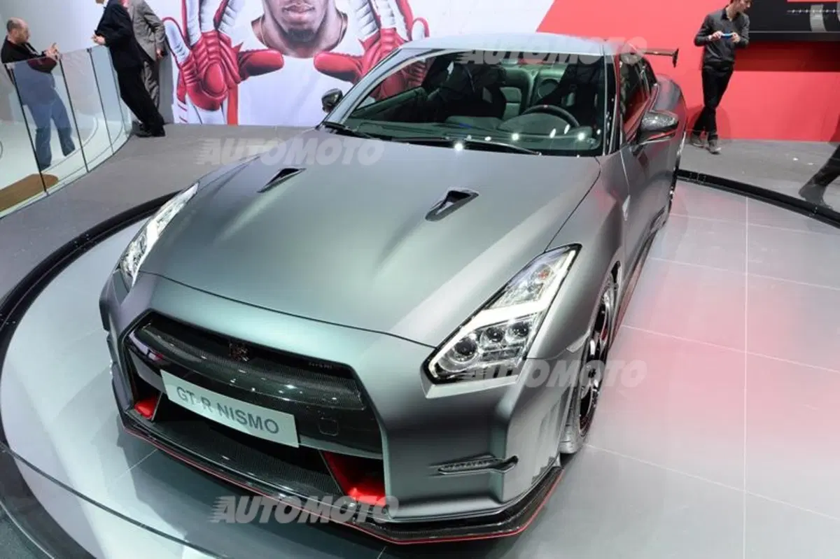 Nissan al Salone di Ginevra 2015