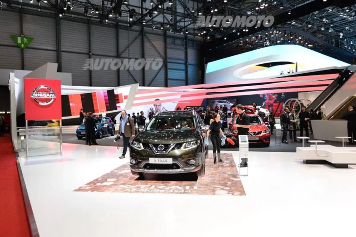 Nissan al Salone di Ginevra 2015 (19)