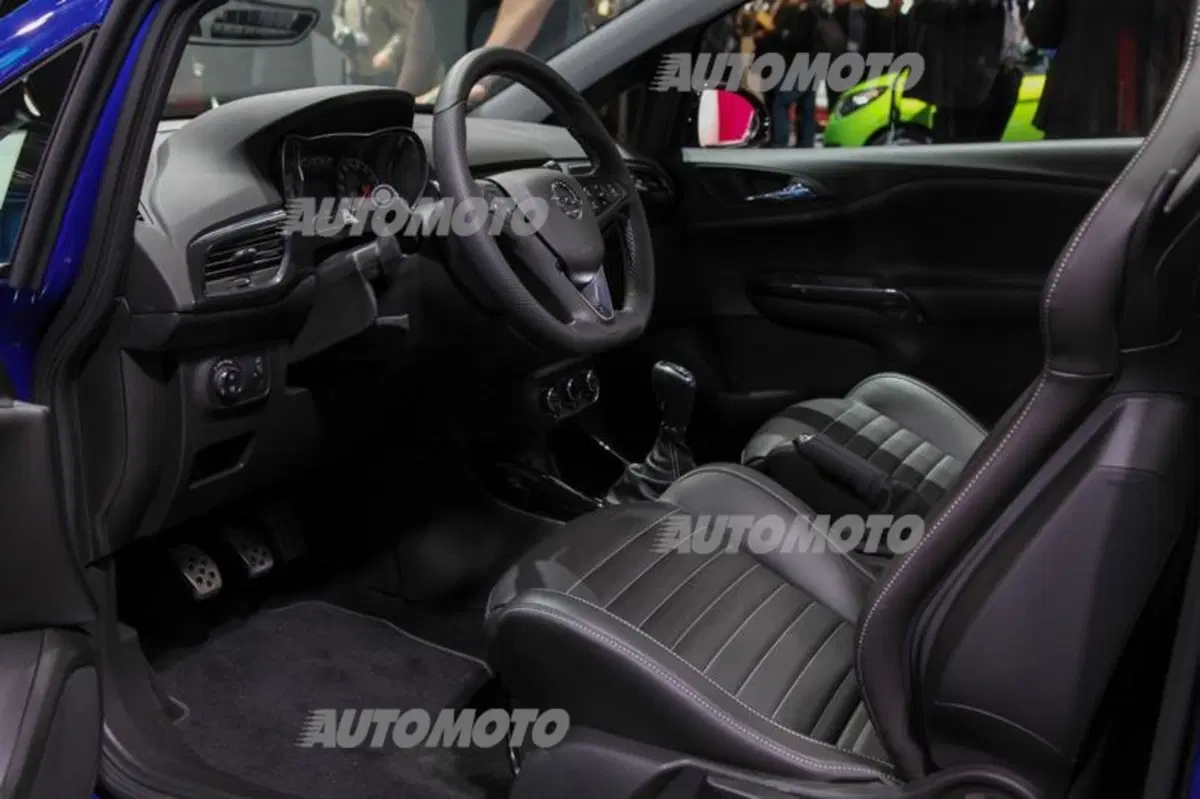 Opel al Salone di Ginevra 2015 (6)