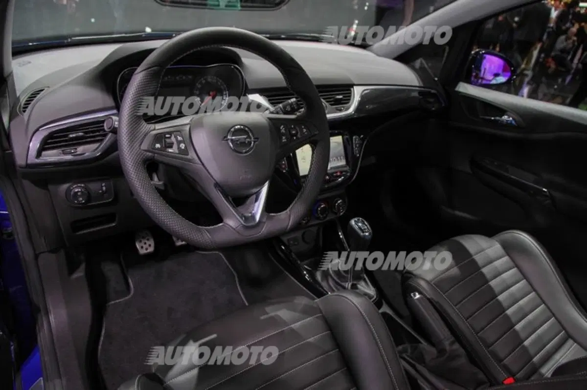 Opel al Salone di Ginevra 2015 (7)