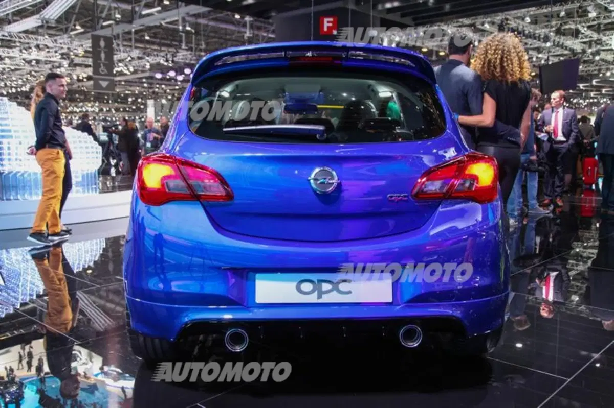 Opel al Salone di Ginevra 2015 (9)