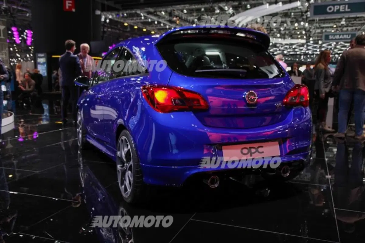 Opel al Salone di Ginevra 2015 (10)