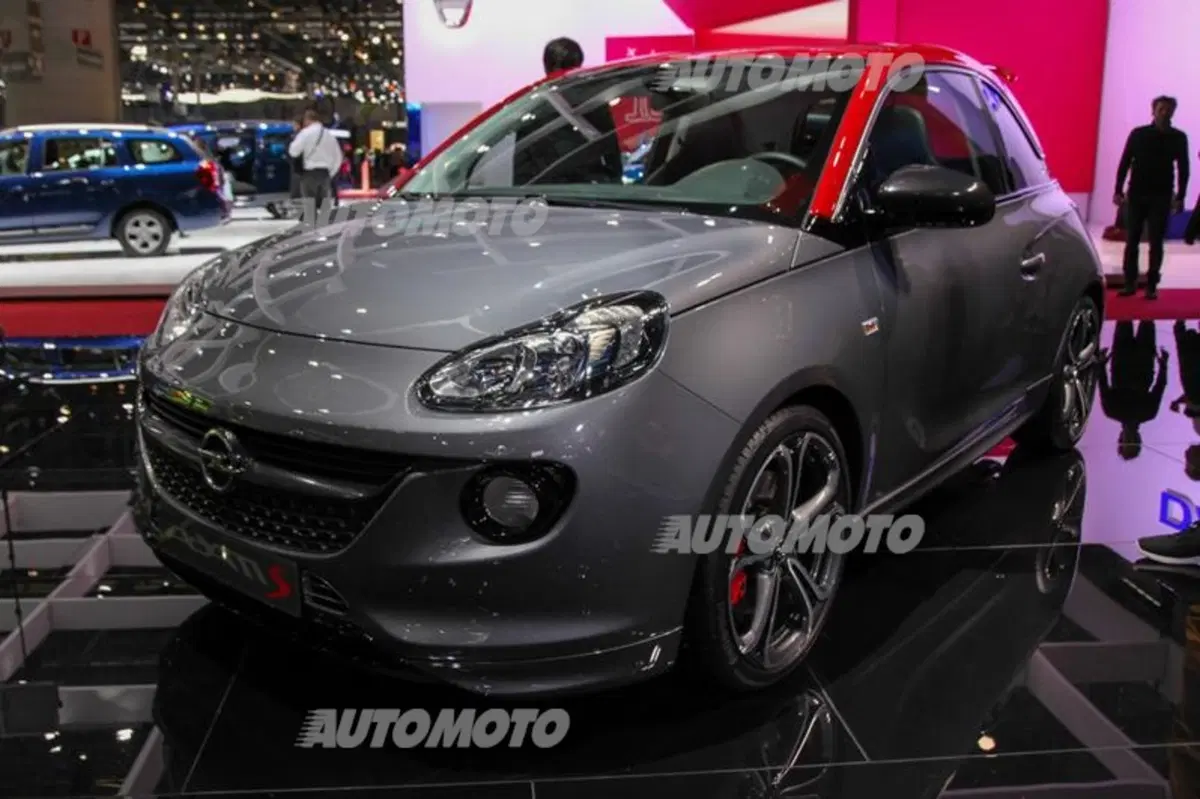Opel al Salone di Ginevra 2015 (13)