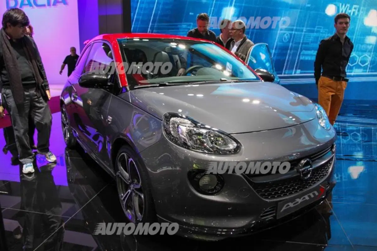 Opel al Salone di Ginevra 2015 (15)