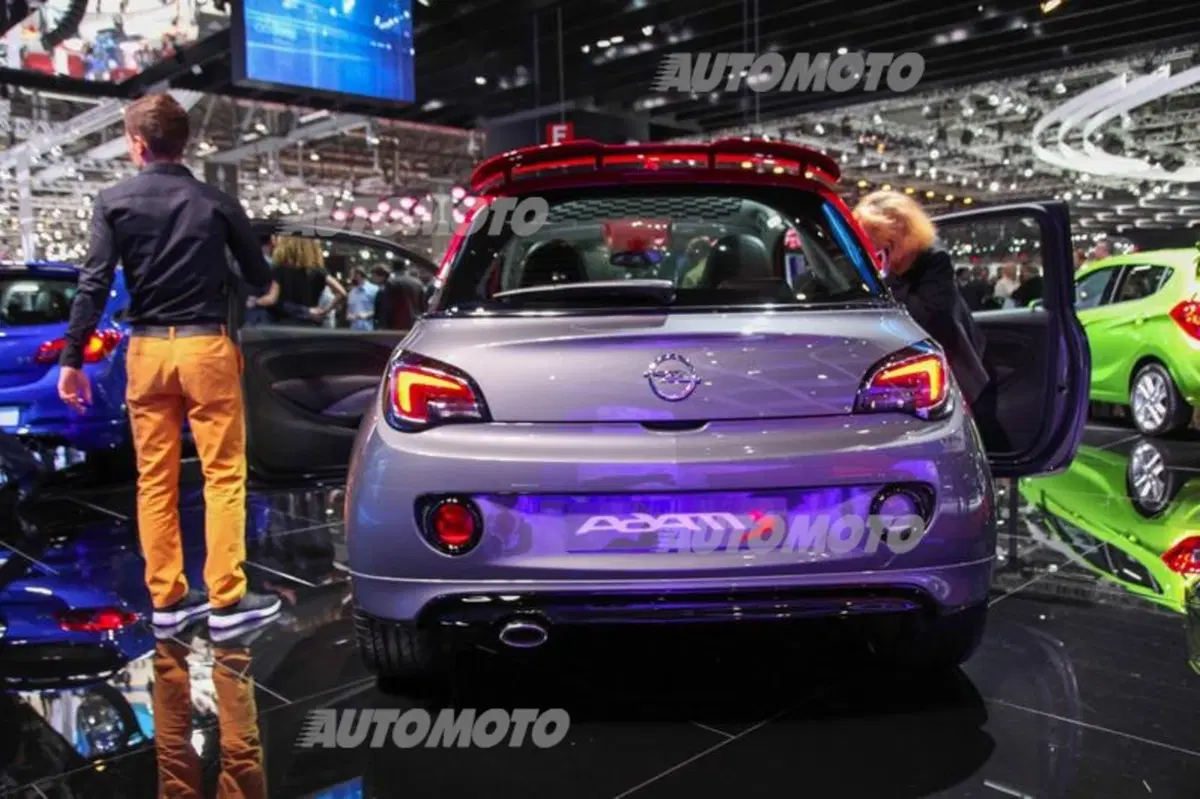 Opel al Salone di Ginevra 2015 (17)