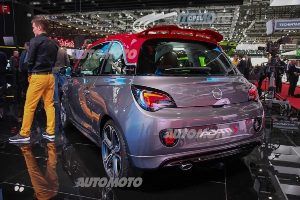Opel al Salone di Ginevra 2015 (18)