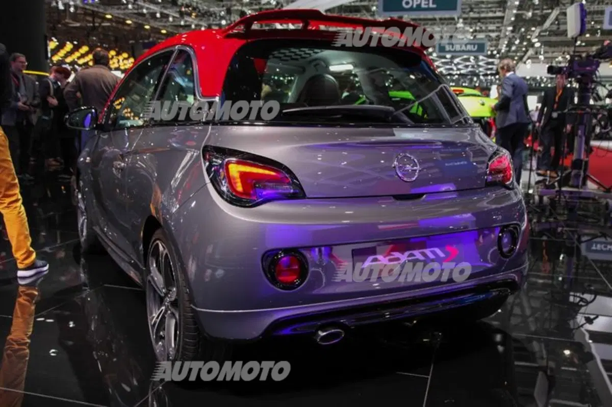 Opel al Salone di Ginevra 2015 (19)
