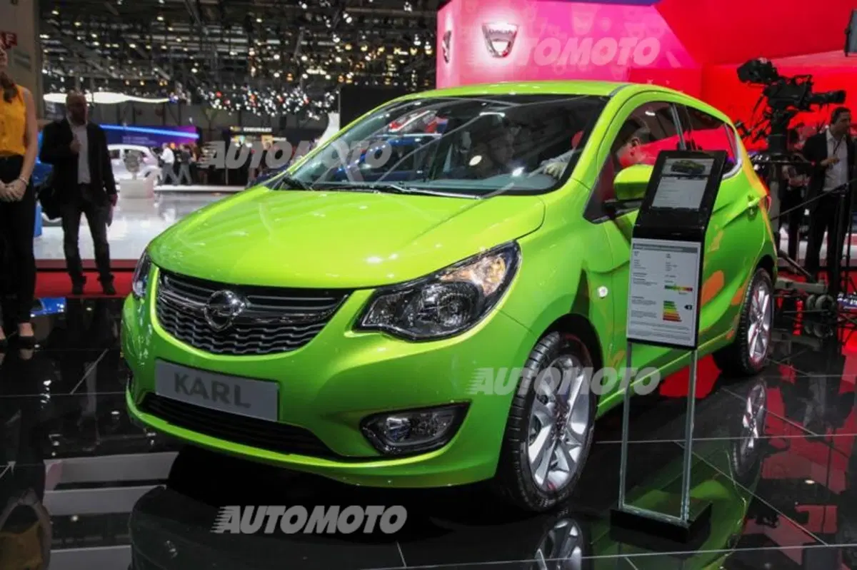 Opel al Salone di Ginevra 2015 (23)