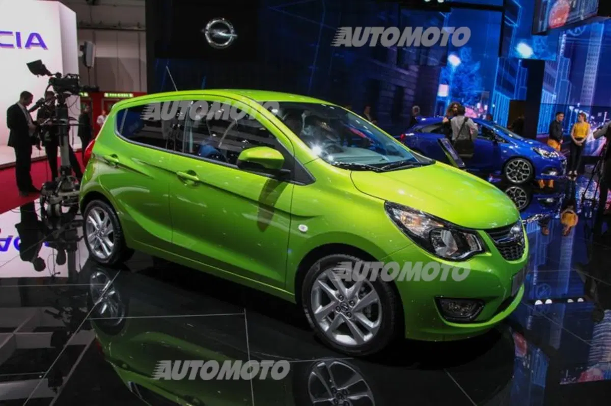 Opel al Salone di Ginevra 2015 (26)