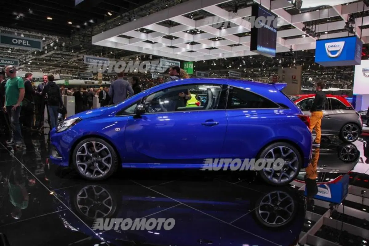 Opel al Salone di Ginevra 2015 (32)