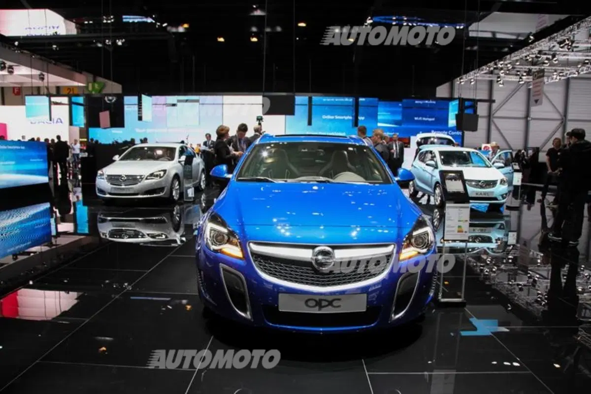 Opel al Salone di Ginevra 2015 (38)