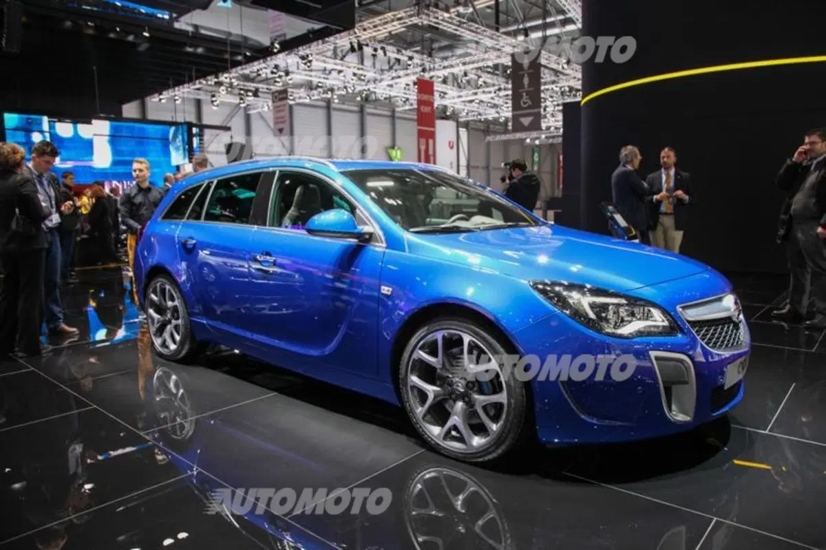 Opel al Salone di Ginevra 2015 (40)